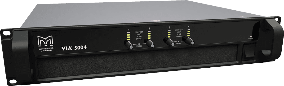 Martin audio