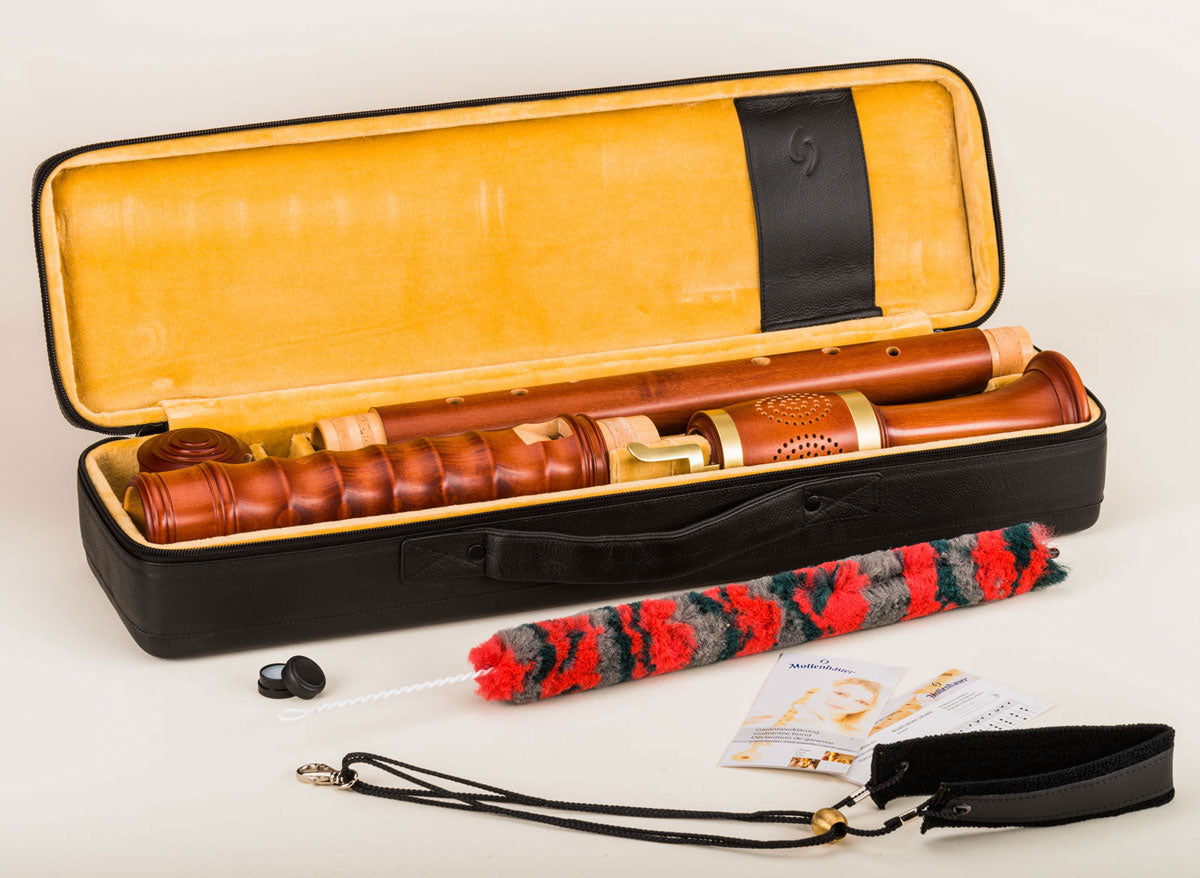 Kynseker Bass F 457 - Ahorn (Barocke Griffweise)