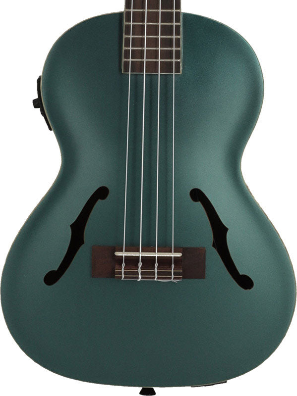 B-Stock / Brooklyn Green Archtop, Tenor, mit Koffer geliefert