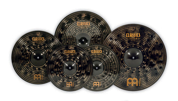 SET CLASSIC CUSTOM DARK 14/16/18/20