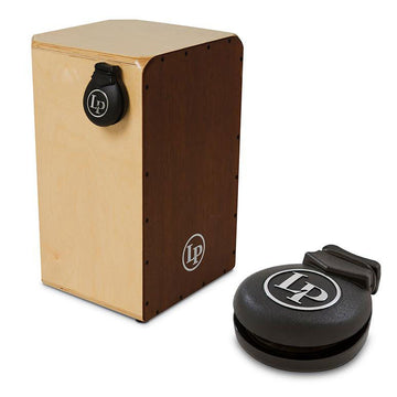 LP433 CAJON KASTAGNETTEN KLEINER