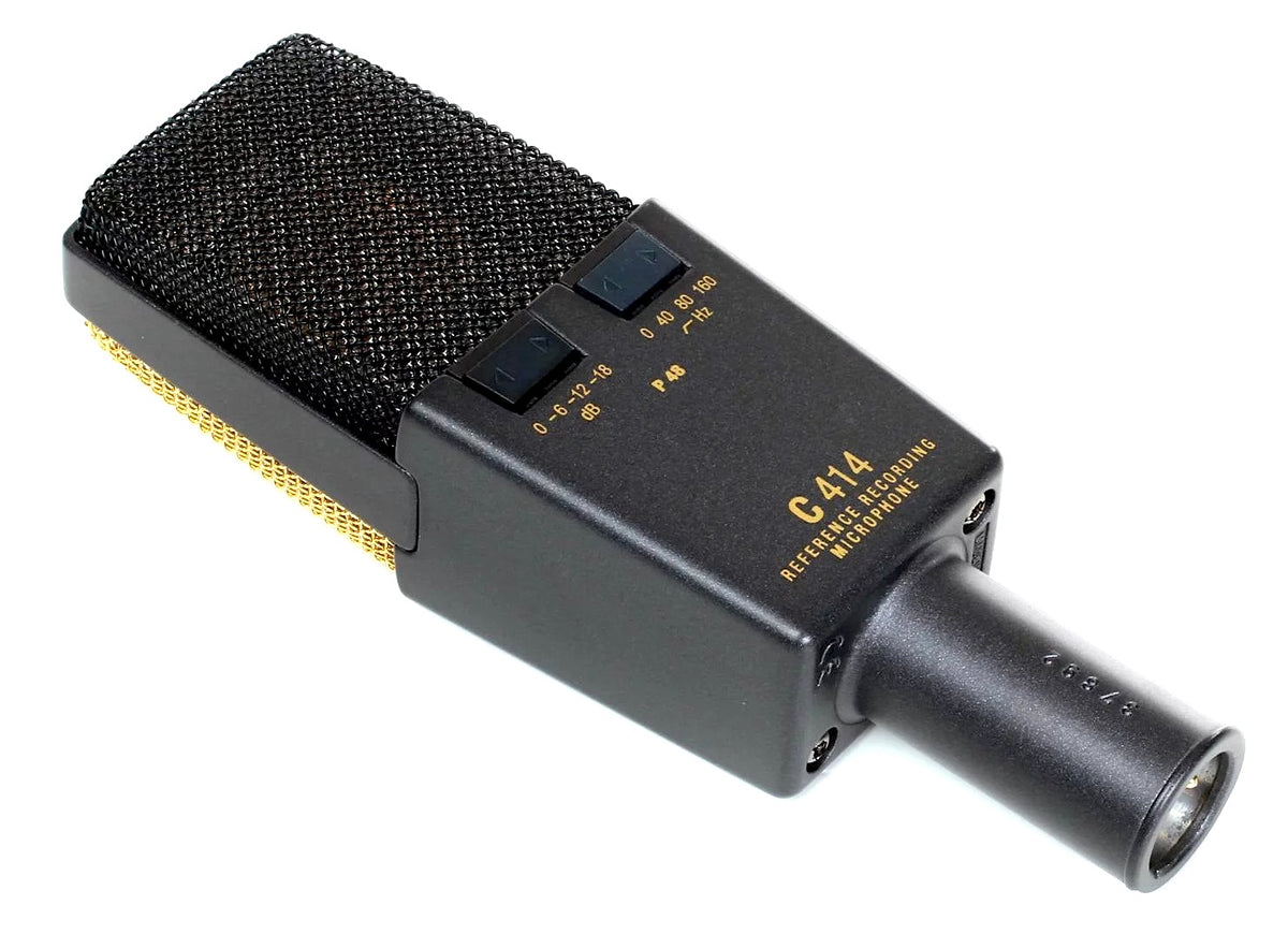 C414 XLII Stereo