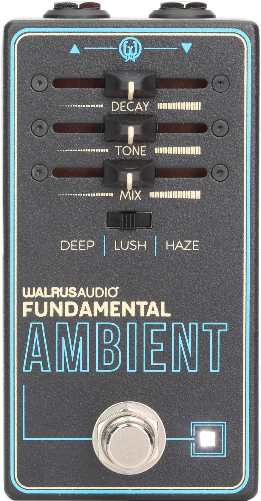 Walrus Audio Fundamentaler Ambient-Hall