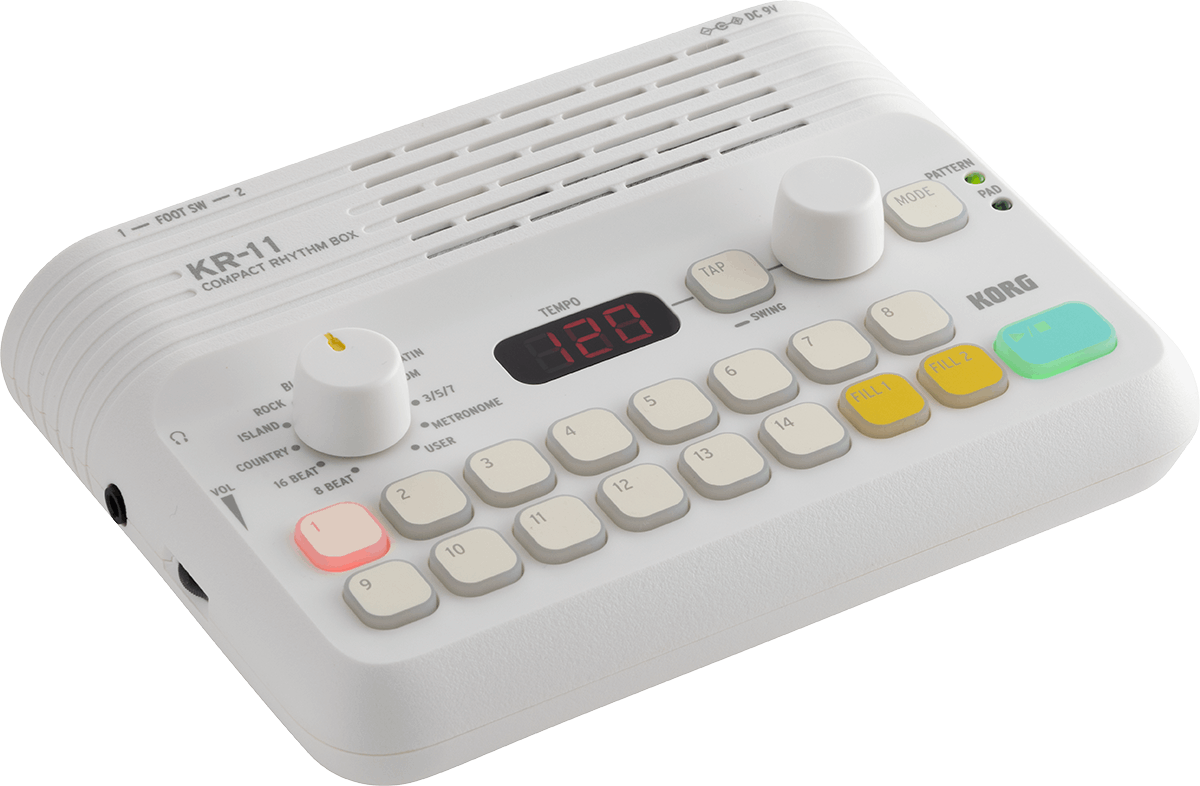 Korg KR-11