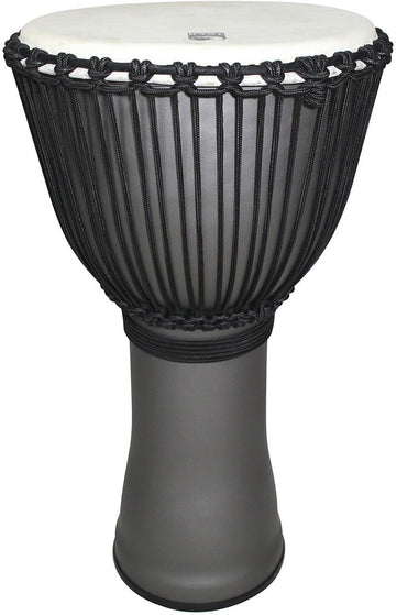 Djembe Freestyle Rope Tunned Grey Sky Mat Sfdj-12Gs