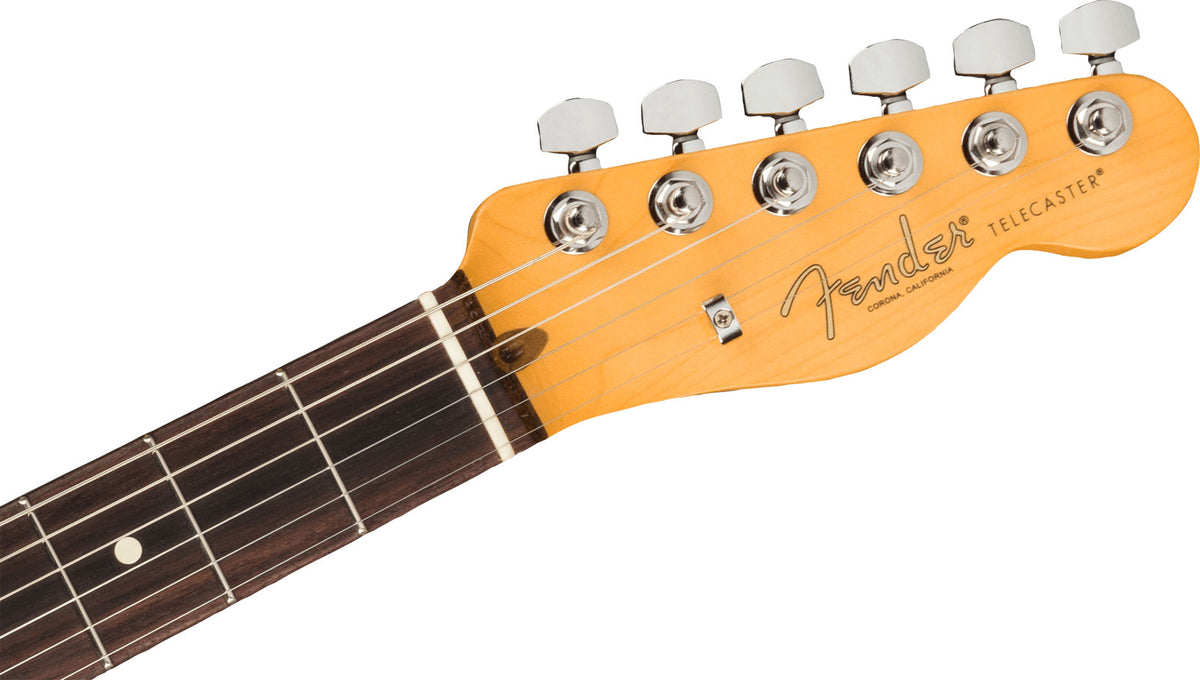 Telecaster American Professional II RW Olympisches Weiß