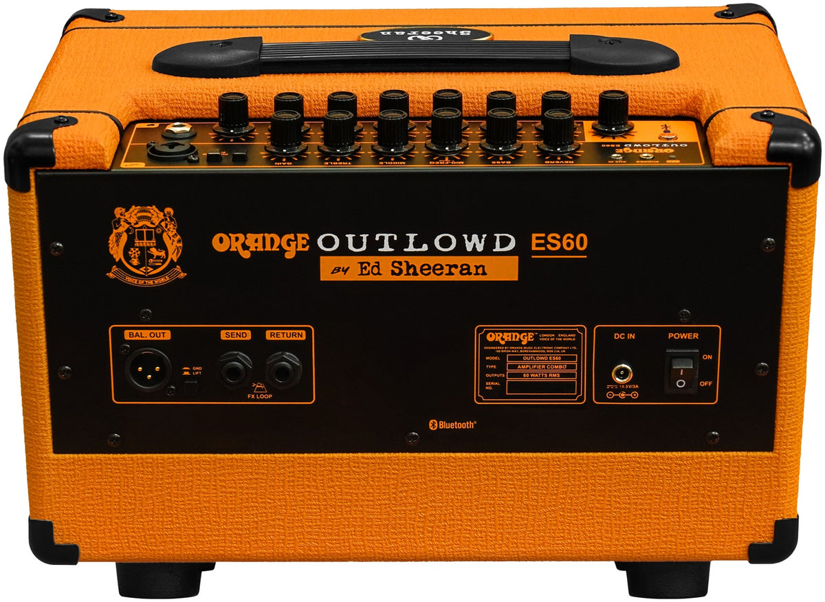 Outlowd ES60 von Ed Sheeran