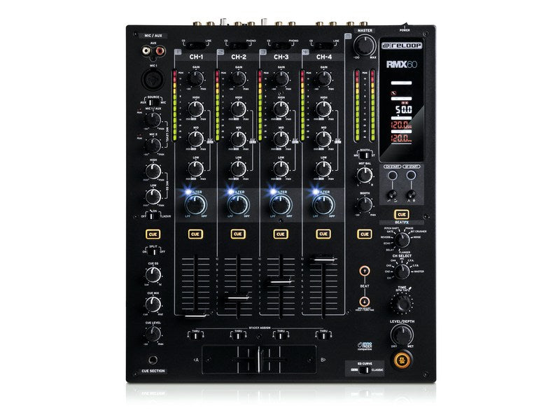 RELOOP DJ RMX 60 Digital