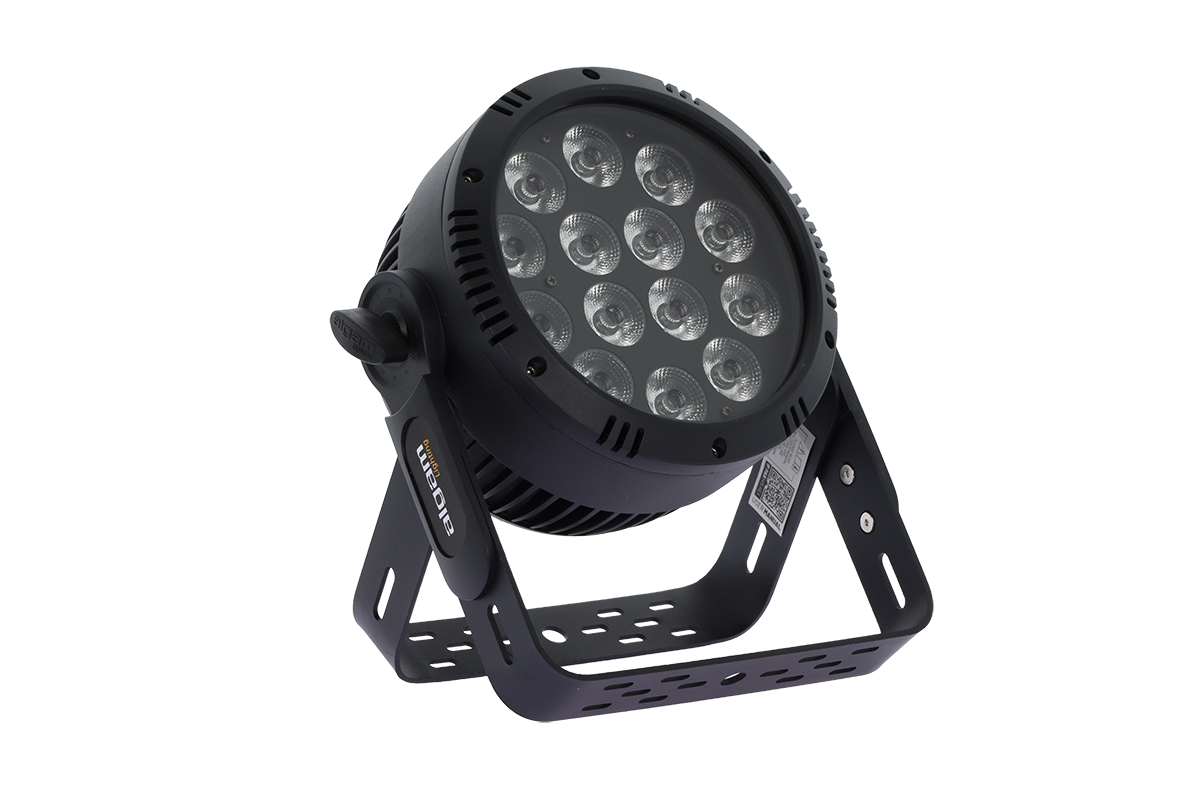 IP-PAR-1415-HEX - 14 x 15W RGBWA-UV IP65 LED Par