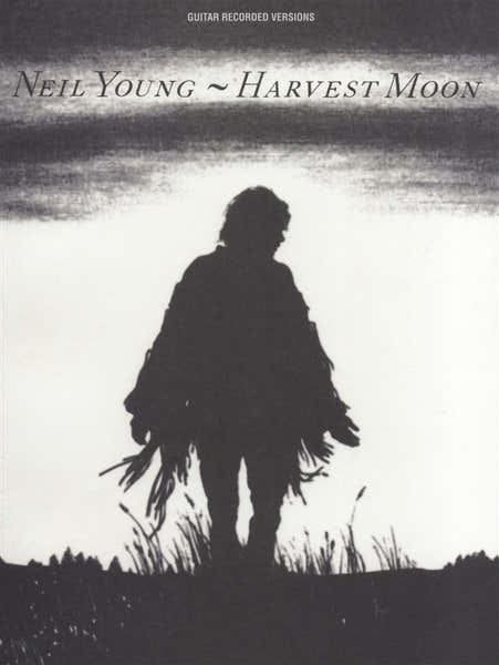 Young Neil - Harvest Moon - Guitar Tab