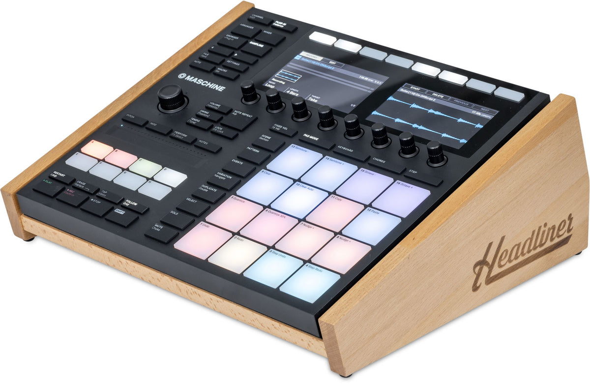 Catalina Ständer NI Maschine MK3 / Maschine+