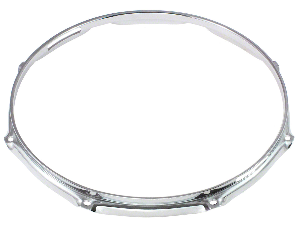 H23-16-8S - 16" SPANNREIFEN SNAREUNTERSEITE 8-LOCH SUPER DREIFACHE FLANSCH 2.3MM