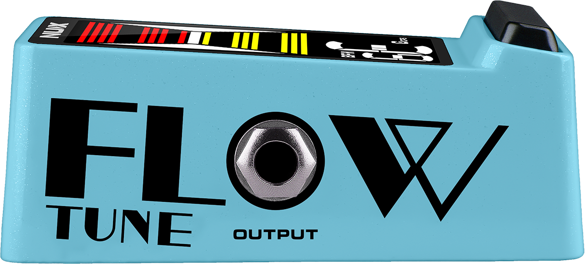 FLOW TUNE MK2 MINI STIMMGERÄT IN BLAU