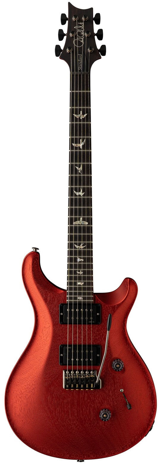 Standard 24 Satin Apfelrot Metallic