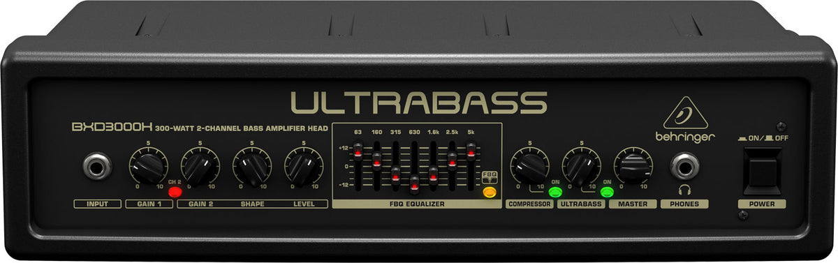 Ultrabass BXD3000H