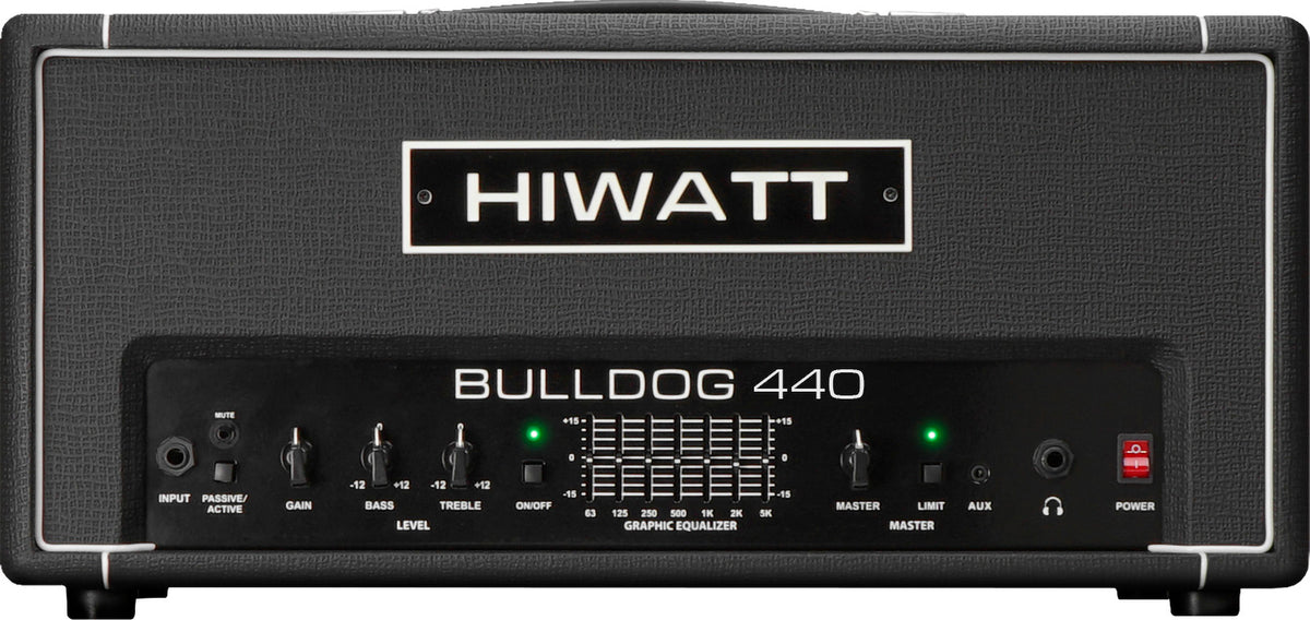 Bulldog 440H 400 W
