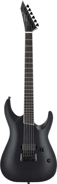 Ltd MT-I Signatur Mick Thomson Black Satinin