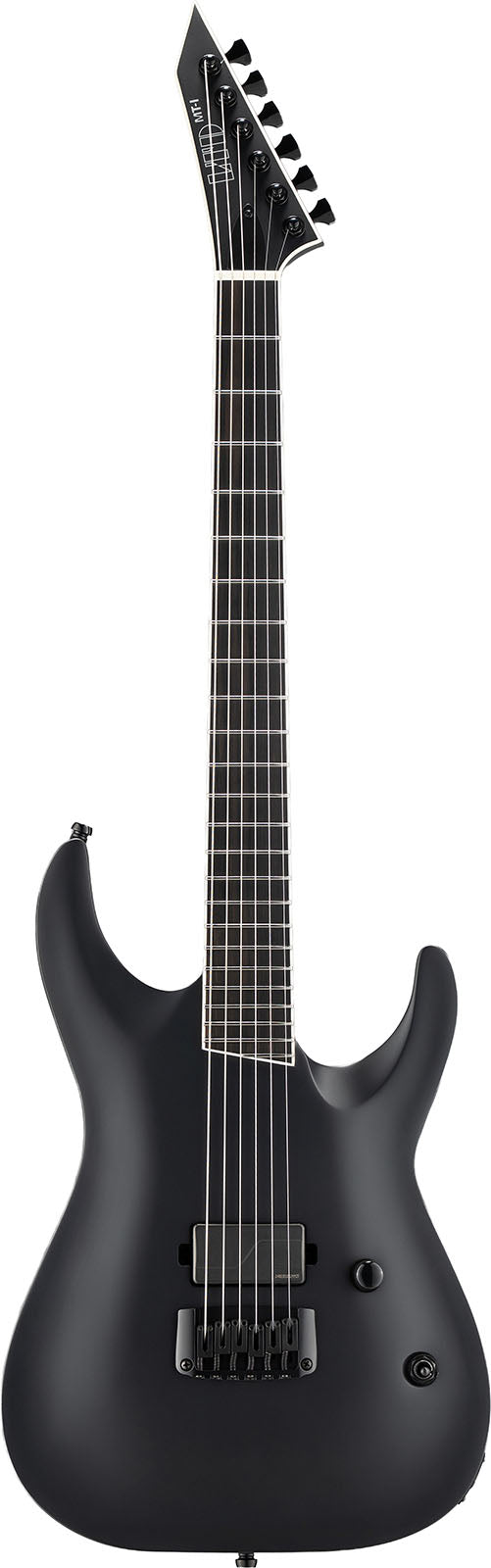 MT-I Signatur Mick Thomson Black Satinin
