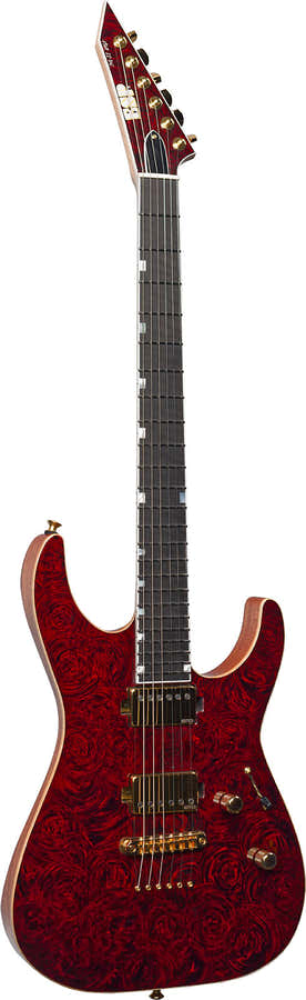 M2 roter Rosenmarmor