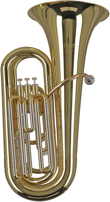 Ambition BB650 Kontrabass B Lackiert