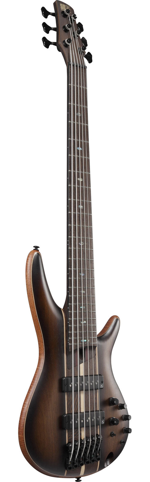 SR1356B-DUF Dual Mocha Burst Matt Premium