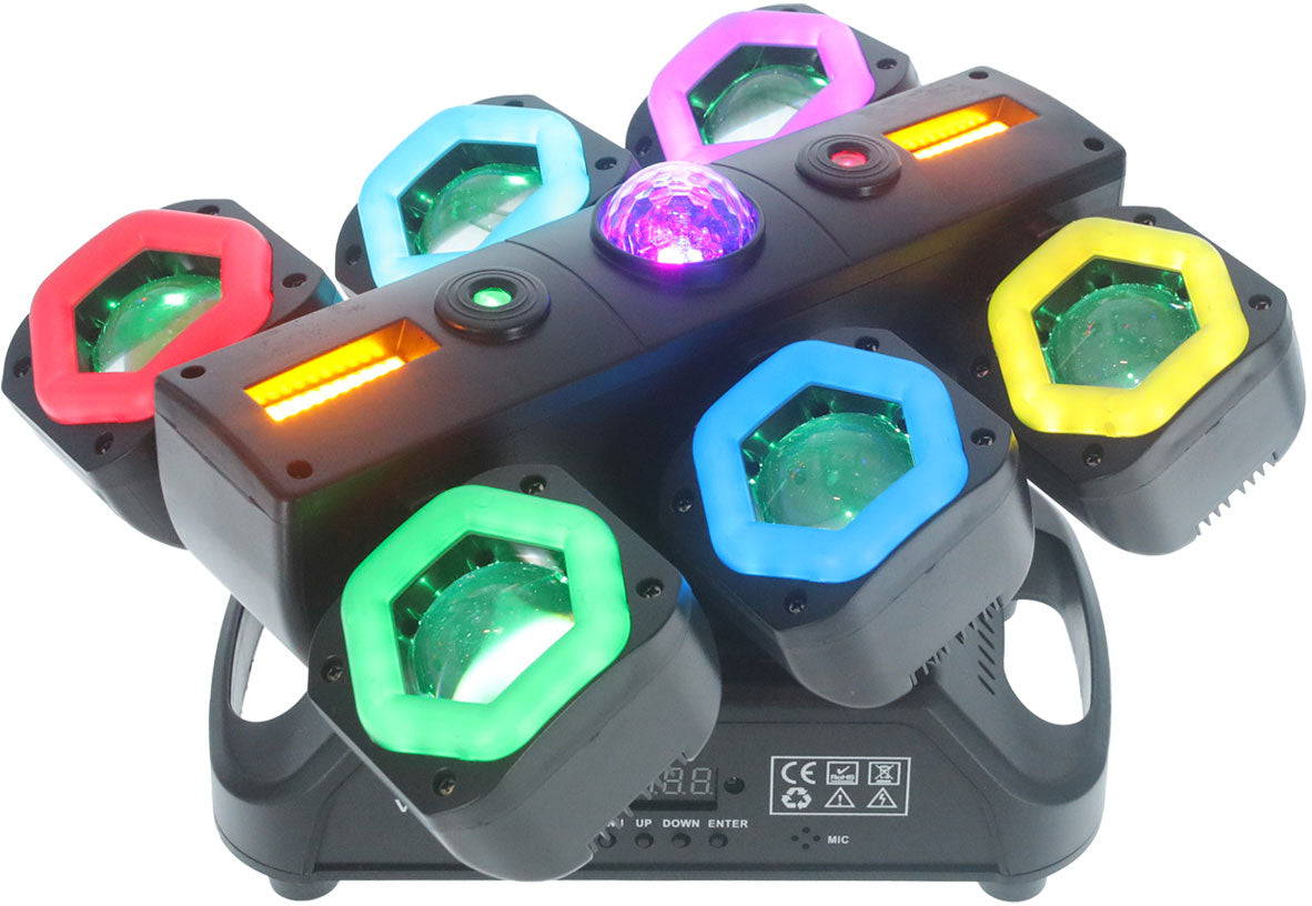 VIPER 6 RING