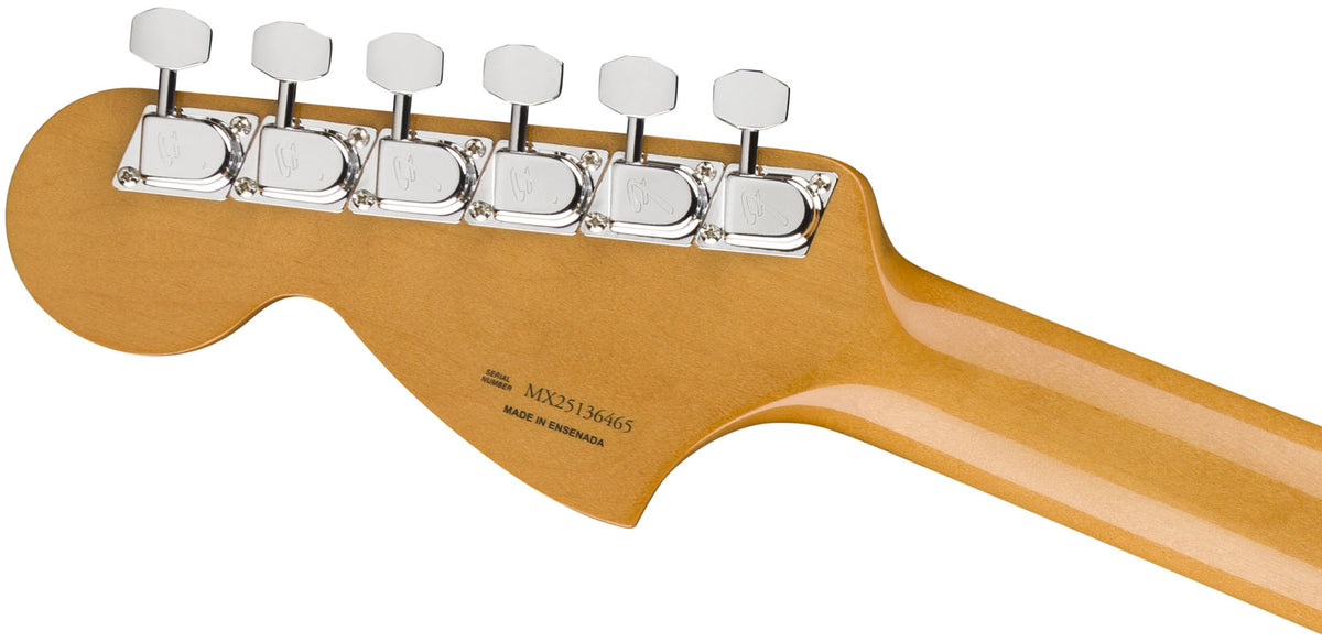 Stratocaster Ende der 60er Vintera III RW Ozean-Türkis