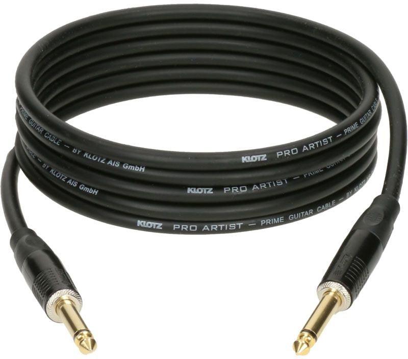 Pro Artist Instrumentenkabel 4,5M Mono-Klinke - Mono-Klinke