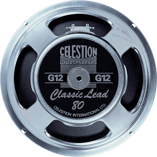 Classic Lead 80 8 Ohm