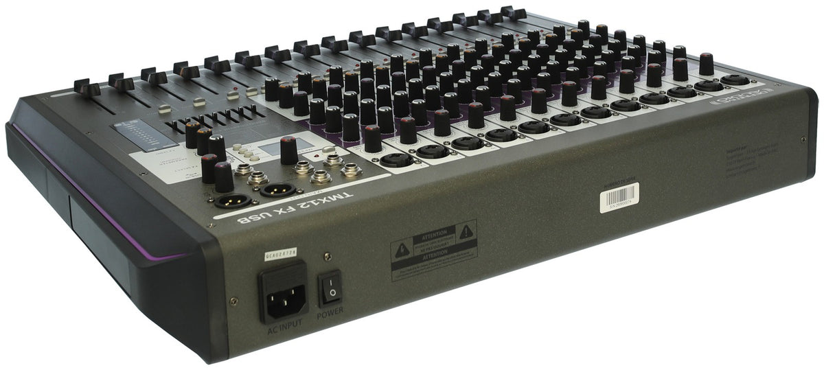TMX12 FX USB