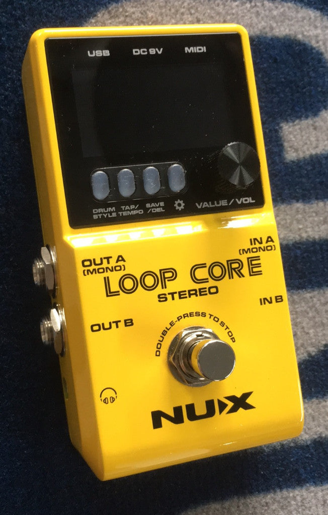 Loopcore Stereo - B-Ware