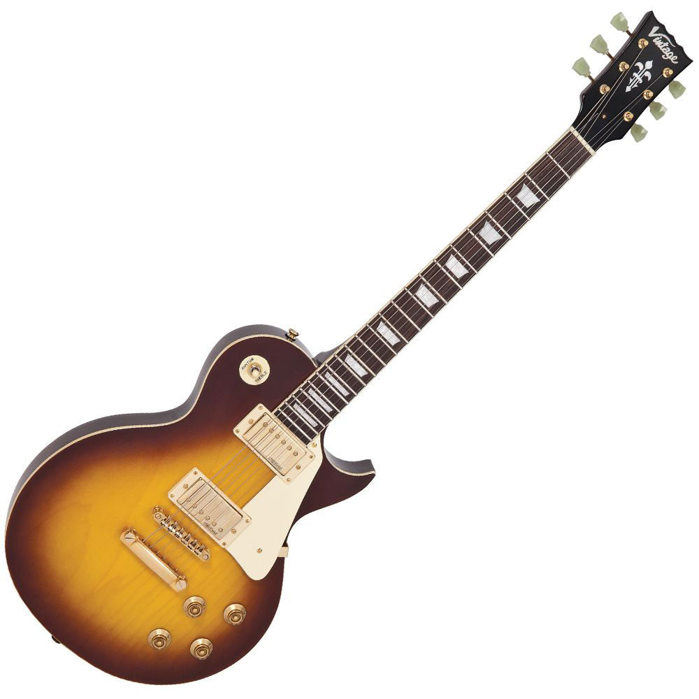 V100 Tobacco Sunburst