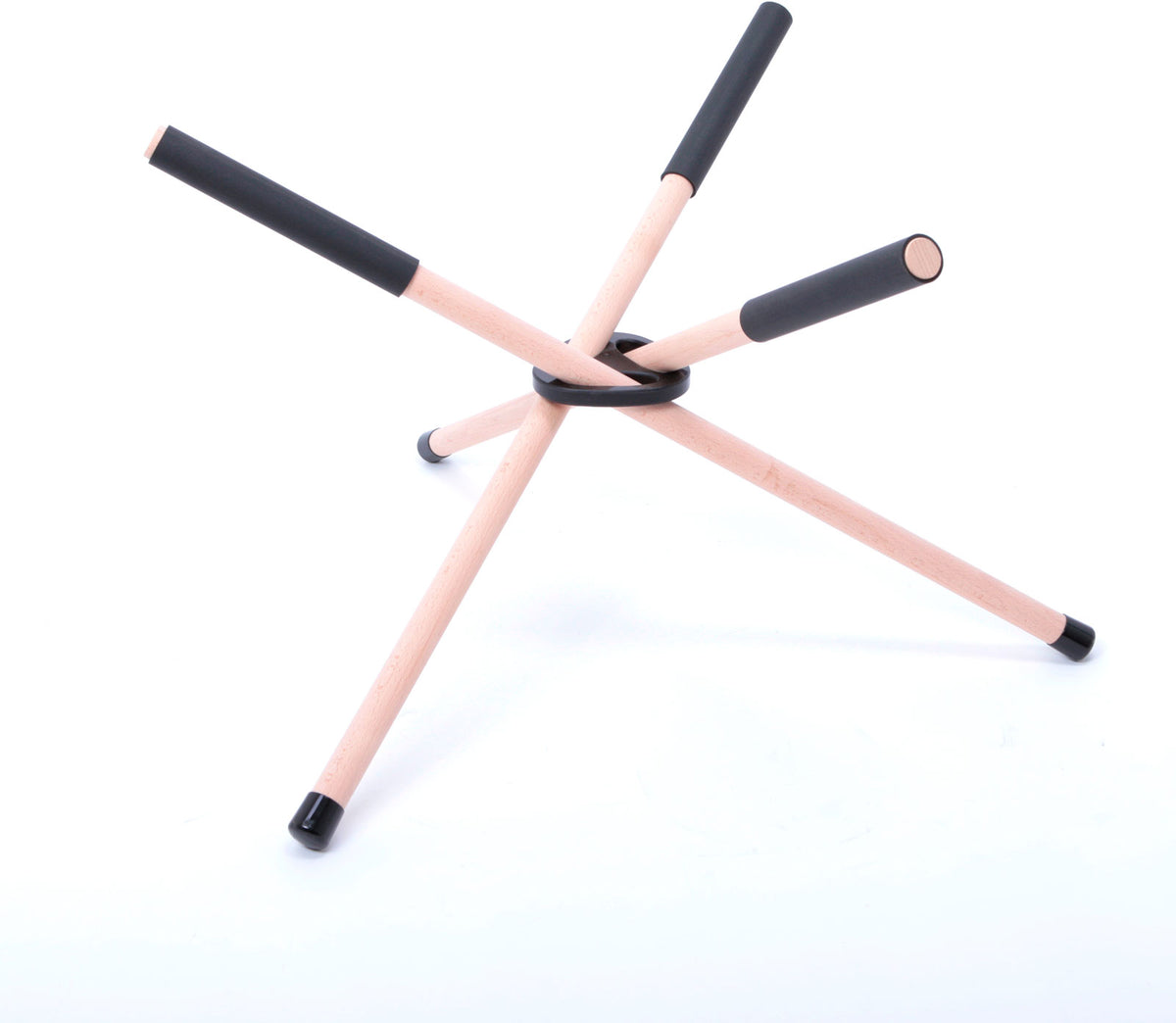 Contemporanea Wooden stand for surdo - Top (small triangle) - 80cm