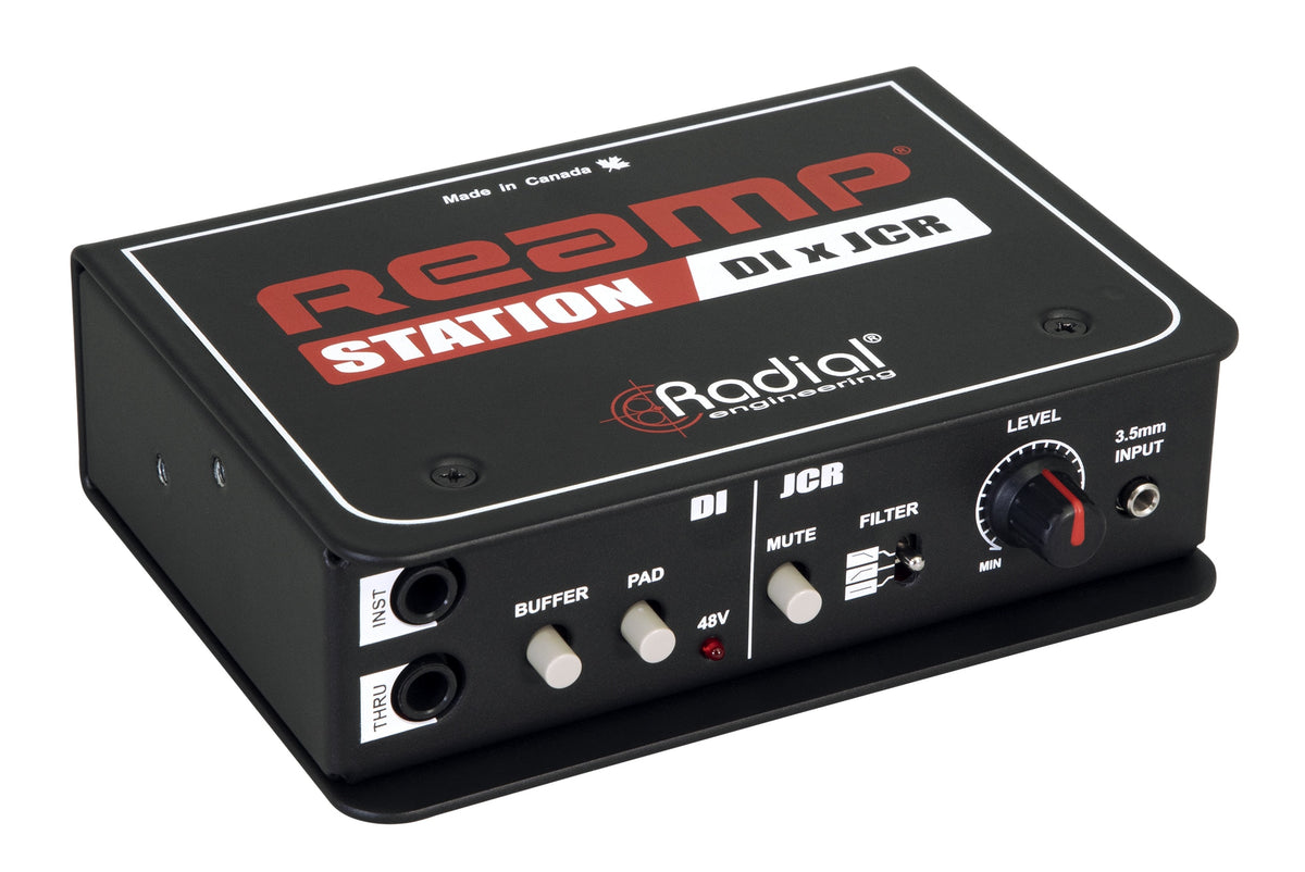 REAMP-STATION