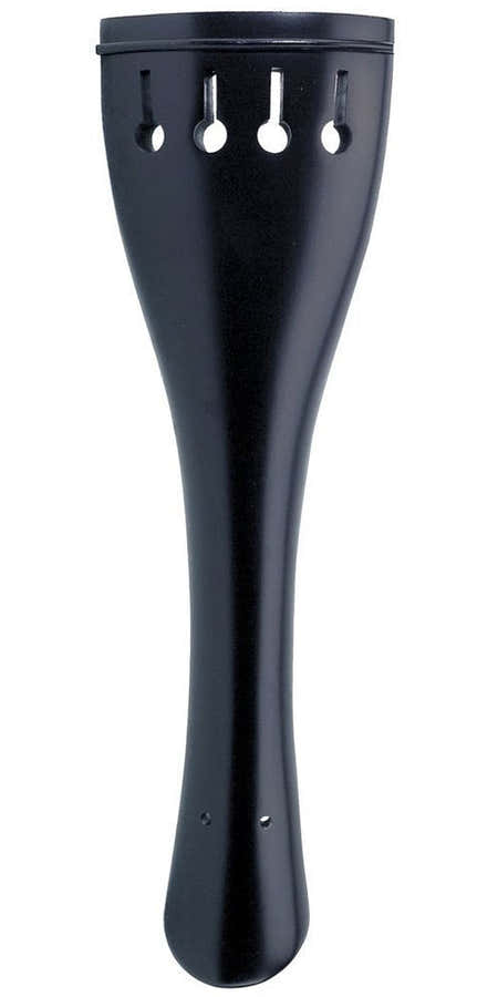 3/4 DOUBLE BASS TAILPIECE HARDWOOD