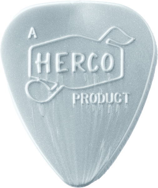 Herco Beutel mit 36 Vintage '66 Heavy-Plektren