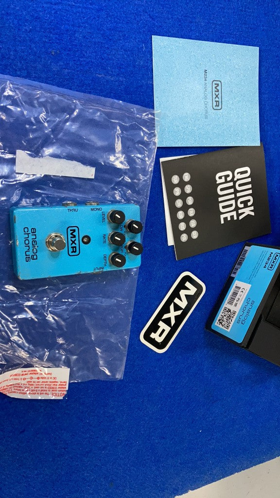 M234 Analoger Chorus - Stock B