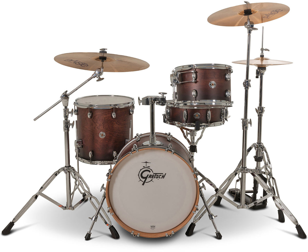 Kesselsatz Catalina Club Satin Antique Fade