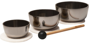 SONIC ENERGY ZEN SINGING BOWL SET - SBZ1