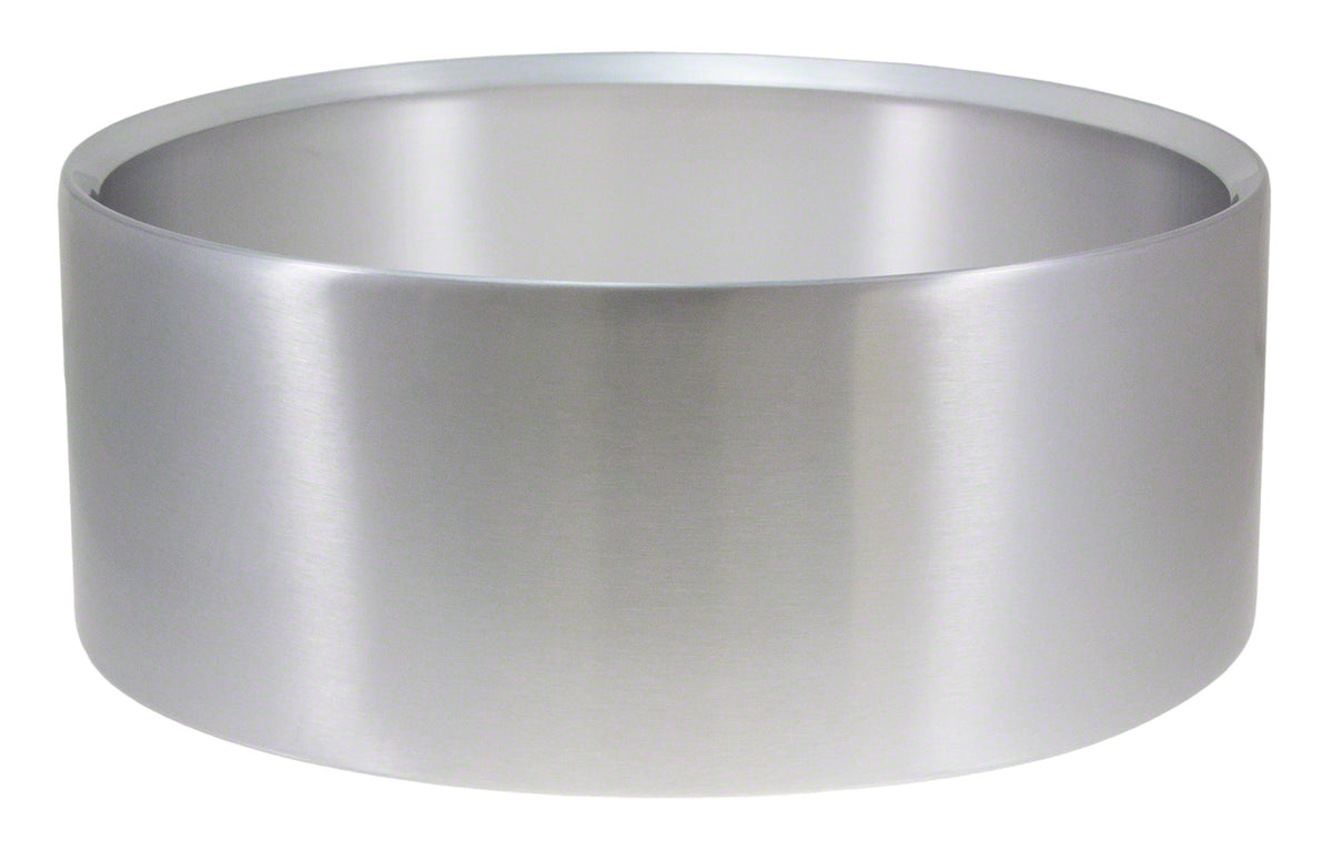 SAL1405ST 14" X 5" Aluminiumkessel Snare Drum - Überholt