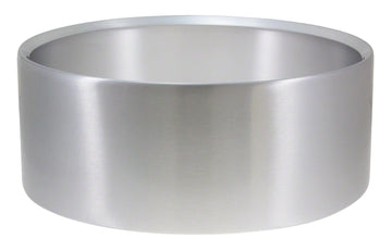 SAL1405ST 14" X 5" Aluminiumkessel Snare Drum - Überholt