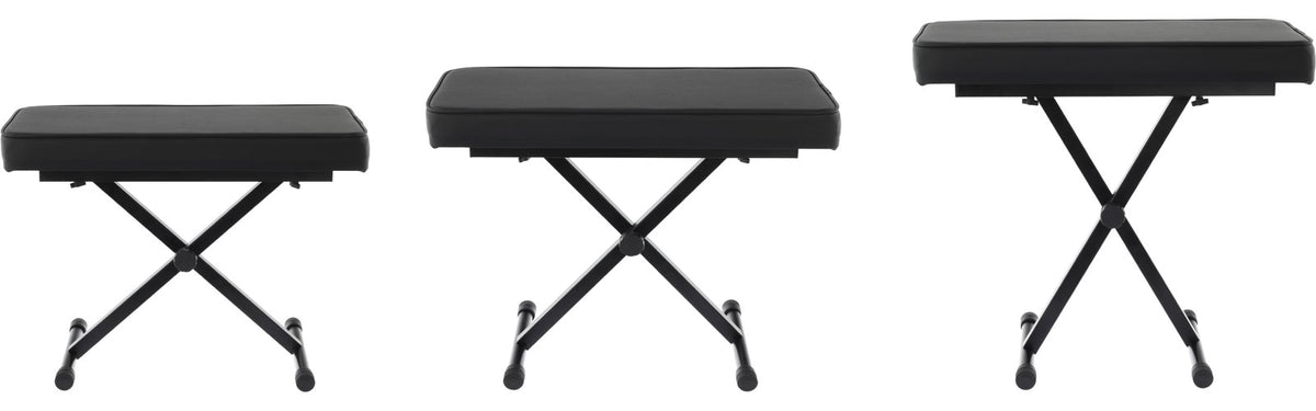 Keyboardbank KBE25 Schwarz
