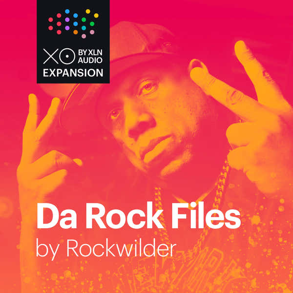 XLN Audio XO Erweiterung Da Rock Files