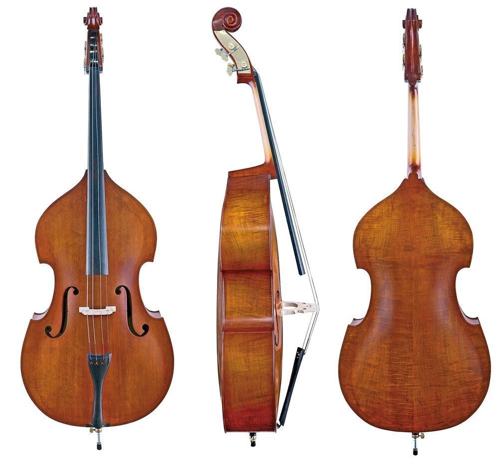 Gewa Basic Line Kontrabass 4/4 - Laminat