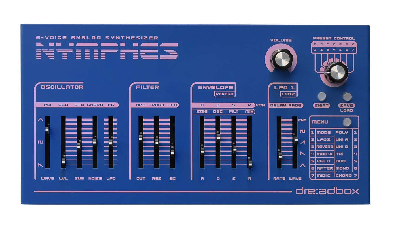 NYMPHES