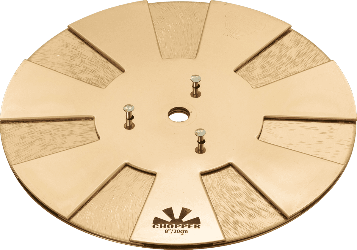 HHX Effekt 8" Chopper Jojo Mayer - CH08