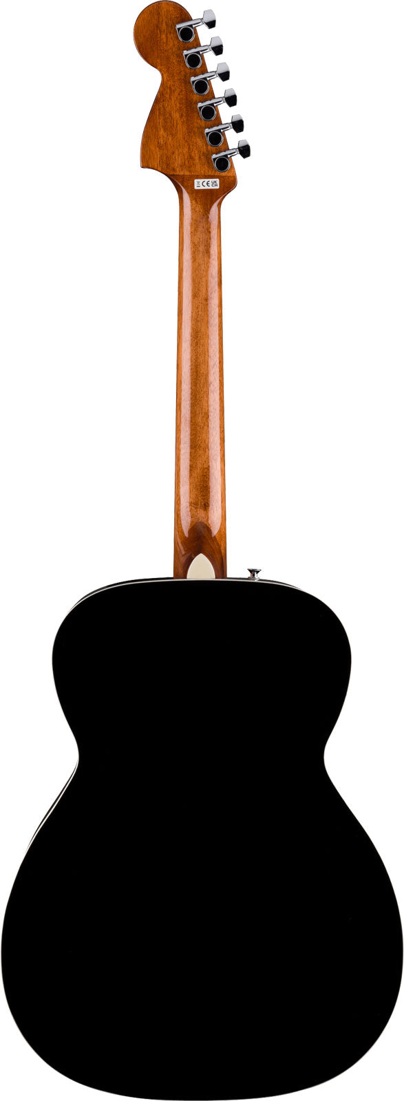 California Standard Monterey Fichtendecke IPG Schwarz