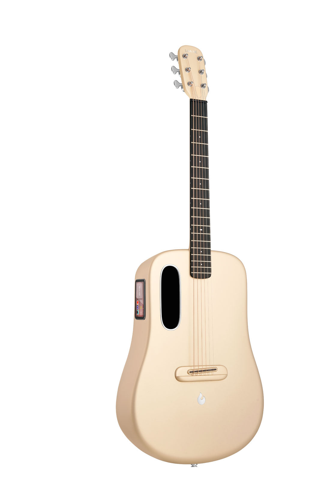 Lava Me 4 Carbon Series 38'' Softgold Mit Airflow Bag
