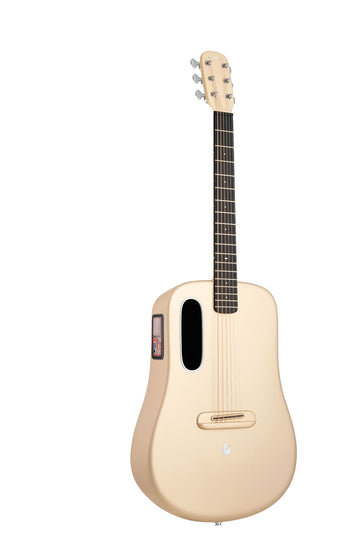 Lava Me 4 Carbon Series 38'' Softgold Mit Airflow Bag