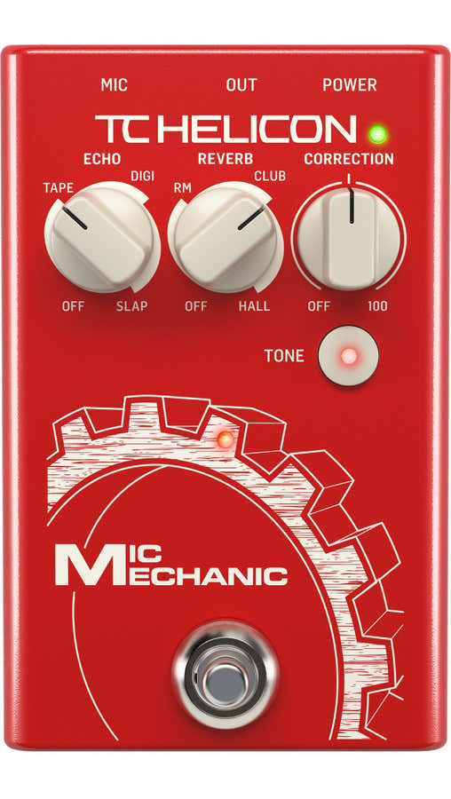 Mic Mechanic 2 - Überholt